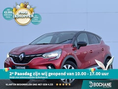 Renault Captur - 1.3 TCe 140 Intens | 1e Eig | Lage km. stand |
