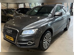 Audi Q5 - 2.0 TFSI quattro Sport Edition 2xS line Org NL-Panoramadak-Trekhaak