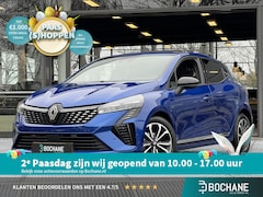 Renault Clio - 1.0 TCe 90 GPF techno 91PK | Navigatie | Cruise Control | Carplay
