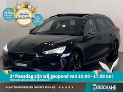 CUPRA Leon Sportstourer - 1.4 e-Hybrid VZ Adrenaline | Panoramadak | Lichtmetalen velgen 19" | Apple Carplay/Android