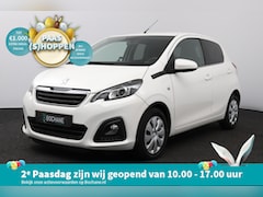 Peugeot 108 - 1.0 e-VTi Active | Pack Premium | Pack Dynamic |