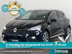 Renault Clio - 1.6 E-Tech Hybrid 140 Initiale Paris | 360° camera | BOSE | Leder | Navigatie | Climate Co
