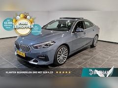 BMW 2-serie Gran Coupé - 220i High Executive Edition | Panoramadak | Leder | Adaptieve cruise control | Head-Up | T