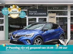 Renault Captur - 1.0 TCe 90 techno | Panoramadak | BOSE-Audiosysteem | Stoelverwarming | Adaptive Cruise Co