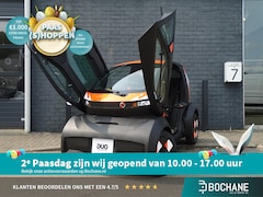 Mobilize Duo - 80 Evo PARKEERSENSOREN ACHTER / ALL SEASON BANDEN / BLUETOOTH CARKIT