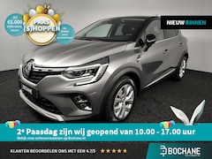 Renault Captur - 1.6 E-Tech Hybrid 145 Intens | Navigatie | All-Season Banden | Parkeersensoren | Cruise Co