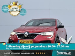 Renault Arkana - 1.6 E-Tech Hybrid 145 R.S. Line | Groot Navigatie | Trekhaak |