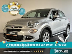Fiat 500 X - 1.4 Turbo MultiAir PopStar AUTOMAAT | CLIMA | NAVIGATIE | KEYLESS ENTRY EN GO | ALL SEASON