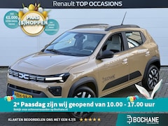 Dacia Spring - Extreme 65 27 kWh | Snel laden | Armsteun | Camera