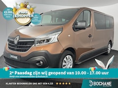 Renault Trafic Passenger - 2.0 dCi 120 Grand Zen 9-PERSOONS | NAVIGATIE | AIRCONDITIONING