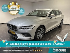 Volvo V60 - 2.0 T6 Recharge AWD Business Pro Trekhaak | Adaptieve cruise control |