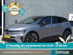 Renault Mégane E-Tech - comfort range esprit Alpine 60 kWh MY25 / PACK DRIVING & SOUND / MATTE LAK