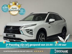 Mitsubishi Eclipse Cross - 2.4 PHEV Intense+ | Trekhaak | Stoelverwarming | Navigatie | Achteruitrijcamera |