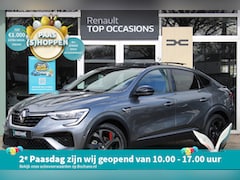 Renault Arkana - 1.6 E-Tech Hybrid 145 R.S. Line | Panoramadak | Adaptieve Cruise | Stoel+Stuurverwarming |