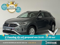 Volkswagen T-Roc - 1.0 TSI Life | Stoelverwarming | Navigatie | Climate Control | Parkeersensoren V+A |