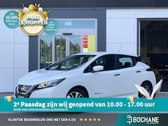 Nissan LEAF - Acenta 40 kWh | Camera | Navigatie