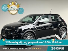 Renault 5 - 5 urban range evolution 40 kWh