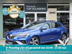 Renault Mégane - 1.6 Plug-In Hybrid 160 R.S. Line | Panoramadak | BOSE-Audiosysteem | Alcantara | Stoelverw