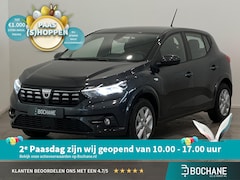 Dacia Sandero - 1.0 TCe 90 Comfort | Airco | Cruise Control | Parkeersensoren | Apple Carplay/Android Auto