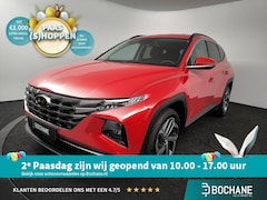 Hyundai Tucson - 1.6 T-GDI PHEV Premium 4WD TREKHAAK | SOH 98 % | ELEKTRISCHE ACHTERKLEP | NAVIGATIE | ACHT