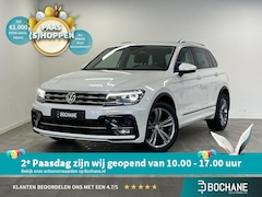 Volkswagen Tiguan - 1.4 TSI ACT R-Line | Keyless | El. Achterklep | Stoelverwarming | Carplay