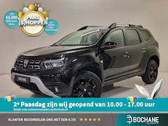 Dacia Duster - 1.3 TCe Extreme | 360° Camera | Half leder | Stoelverwarming | Keyless |