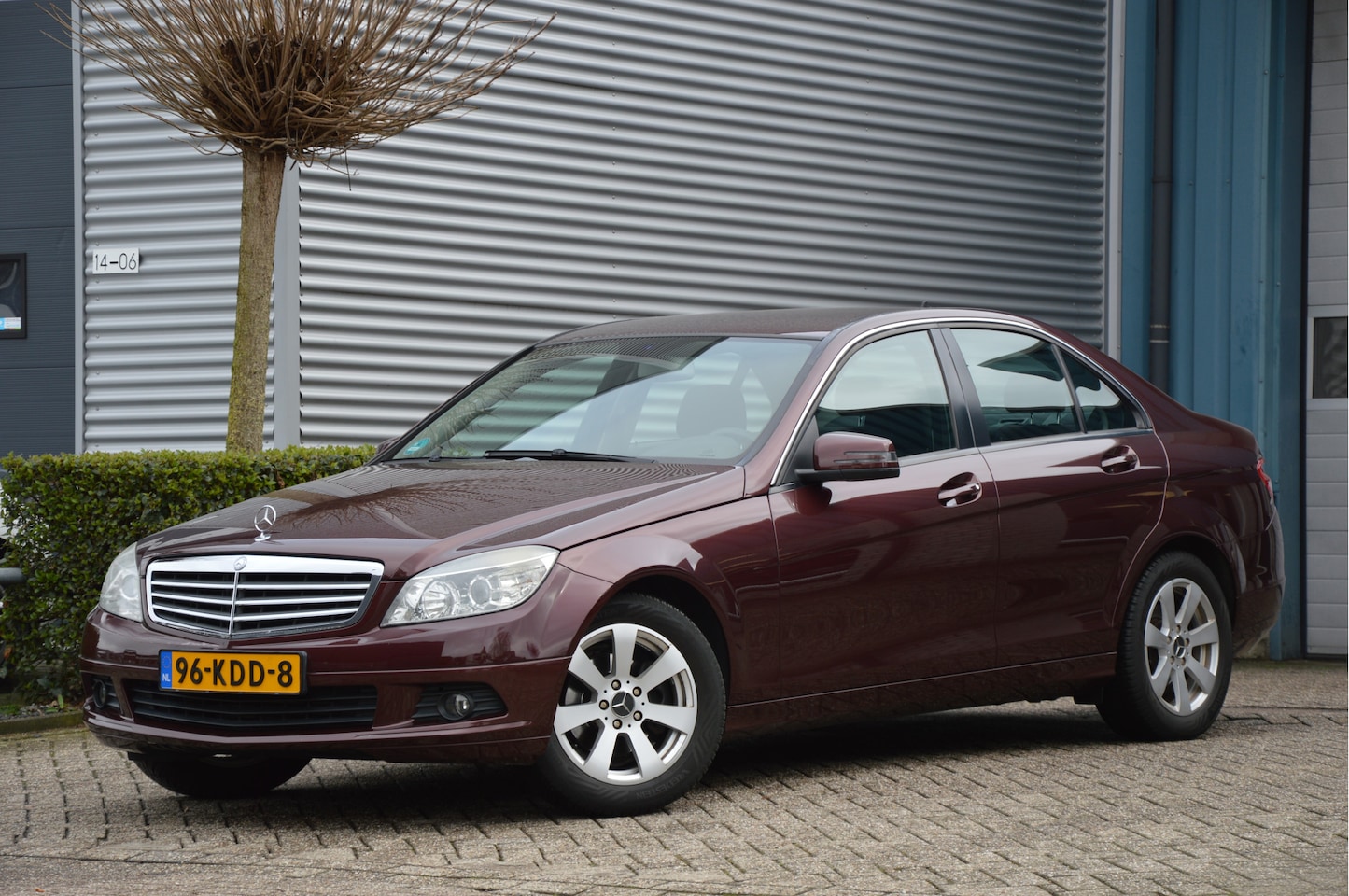 Mercedes-Benz C-klasse - 180 Kompressor | AIRCO | CRUISE | ENZ - AutoWereld.nl