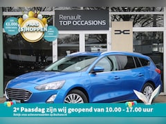 Ford Focus Wagon - 1.0 EcoBoost Titanium X Business Voorruit verwarming + Stuurwielverwarming | Achterruitrij