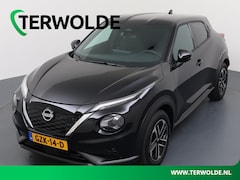 Nissan Juke - 1.6 Hybrid N-Connecta | Navigatie | Parkeercamera |