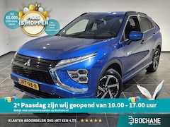 Mitsubishi Eclipse Cross - 2.4 PHEV Intense+ Navigatie | Adaptieve cruise | 360° Camera