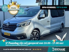 Renault Trafic - 2.0 Blue dCi 170 T30 L2H1 Anniversary DC | Automaat | Trekhaak | Clima | Navi | LM-velgen