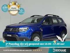 Dacia Duster - 1.0 TCe Bi-Fuel Comfort | Trekhaak | Apple CarPlay / Android Auto | Parkeersensoren | Crui