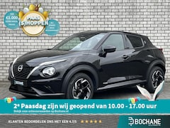 Nissan Juke - 1.6 Hybrid N-Connecta | Stoel + Stuurverwarming | Achteruitrijcamera | Apple CarPlay / And