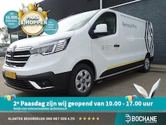 Renault Trafic E-Tech - T29 L2H1 Advance 52 kWh PARKEERPAKKET / NAVI / TREKHAAK