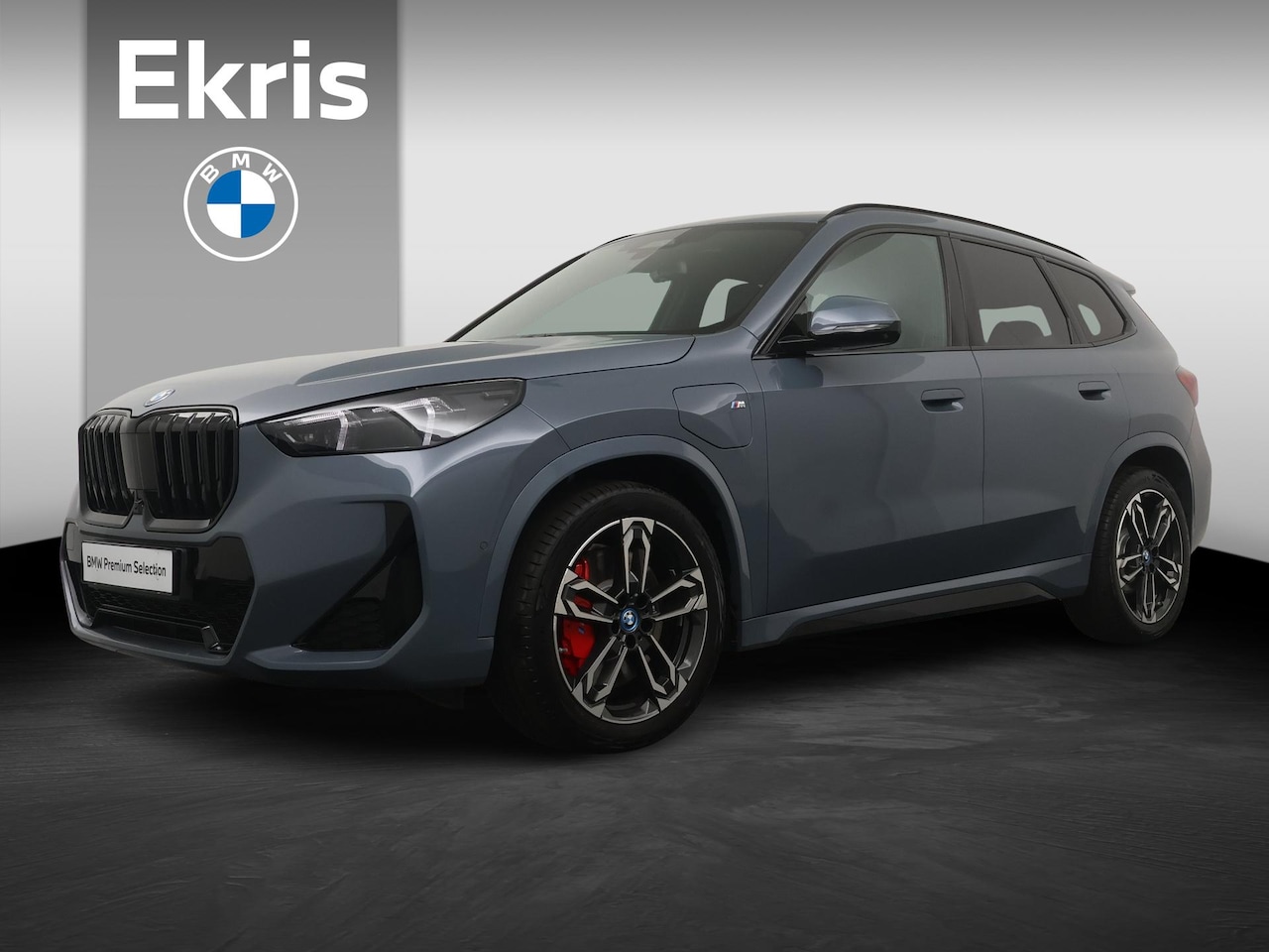 BMW X1 - xDrive25e | M-Sportpakket | Driving Assistant Plus | Head-Up | Comfort Access | 19'' | - AutoWereld.nl