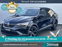 Renault Arkana - 1.6 E-Tech Hybrid 145 R.S. Line | Hoge Zit | 1e Eigenaar | Dealer Onderhouden