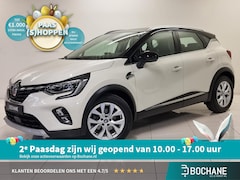 Renault Captur - 1.6 E-Tech Plug-in Hybrid 160 Intens | Stoelverwarming | BOSE Audio | Achteruitrijcamera |