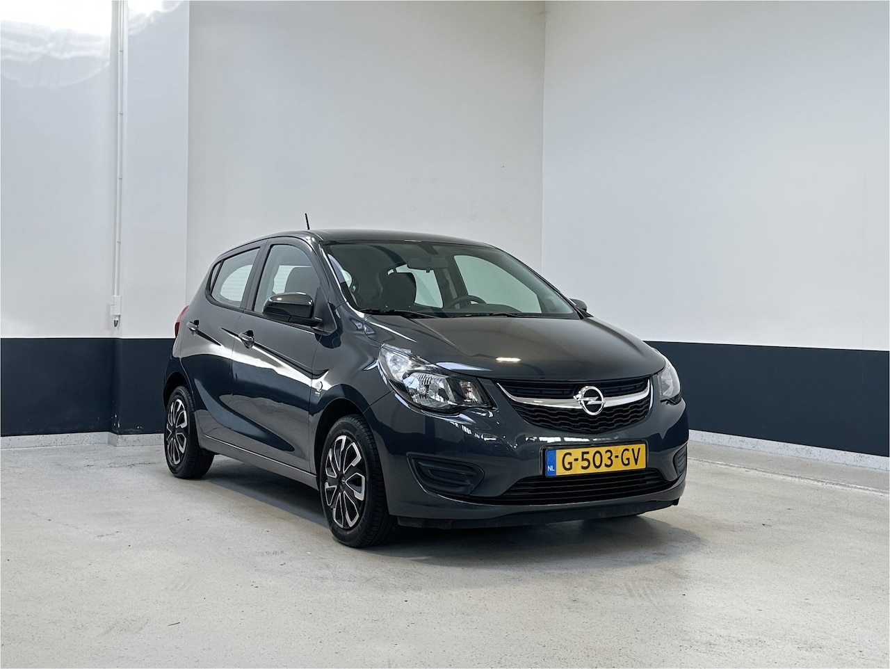 Opel Karl - 1.0 ecoFLEX 120 Jaar Edition | Bluetooth | Airco| NL | - AutoWereld.nl
