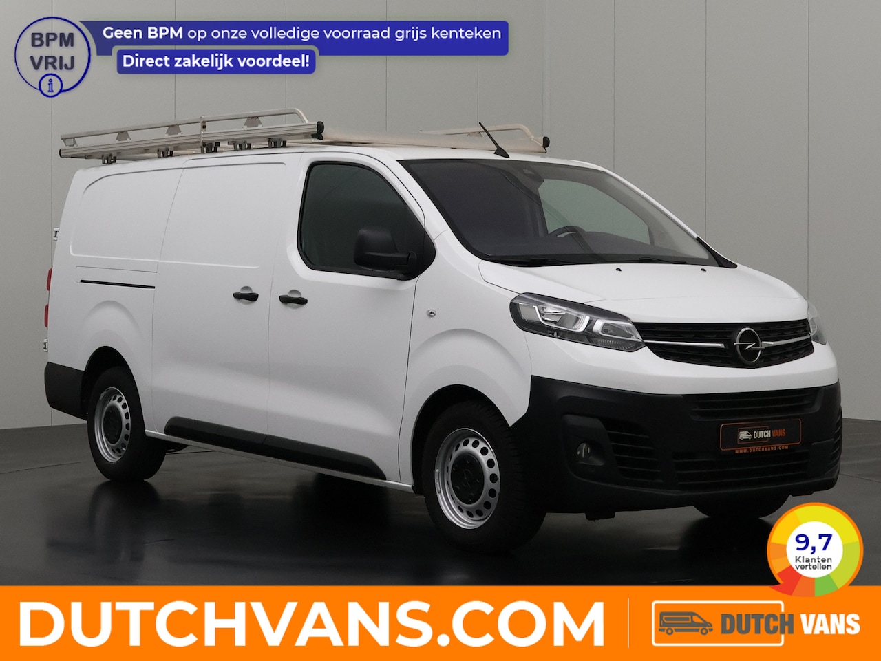 Opel Vivaro - 145PK XXl Imperial | Trekhaak | Multimedia | Airco | Cruise | Betimmering - AutoWereld.nl