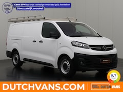Opel Vivaro - 145PK XXl Imperial | Trekhaak | Multimedia | Airco | Cruise | Betimmering