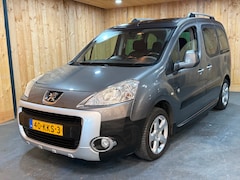 Peugeot Partner Tepee - 1.6 Zenith Benzine 5-Persoons Navi Clima