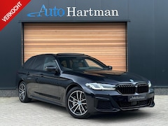 BMW 5-serie Touring - 530e High Executive M-Sport PANO|ACC|HEADUP|LASER|LEDER