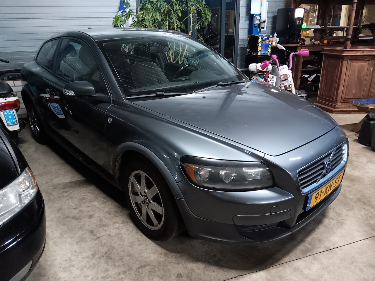 Volvo C30 - 1.6 1.6 100PK - AutoWereld.nl