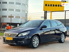 Peugeot 308 SW - 1.2 PureTech Allure|BJ2018|XENON|NAVI|PSENSOR|CARPLAY|6BAK|