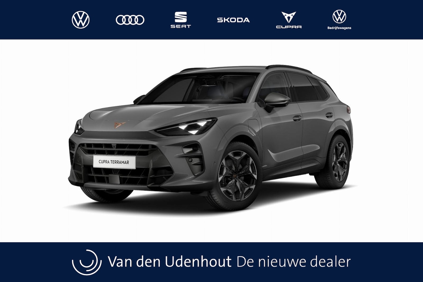CUPRA Terramar - 1.5 TSI e-Hybrid 272 6DSG VZ Performance | 360 graden camera | Achteruitrijcamera | Draadl - AutoWereld.nl