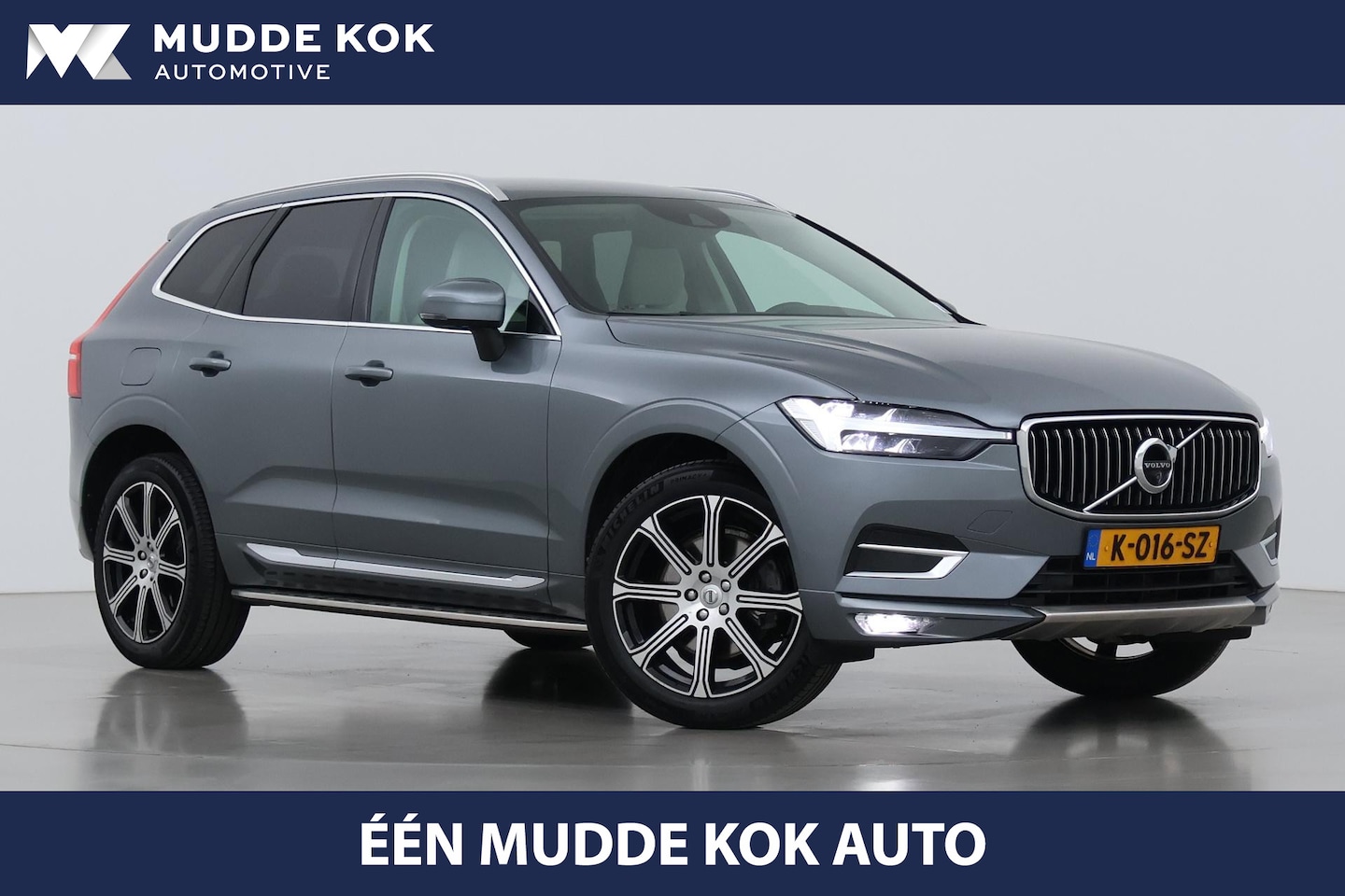Volvo XC60 - B5 Inscription | 360° Camera | ACC | Stoel+Stuurverwarming | BLIS | harman/kardon - AutoWereld.nl