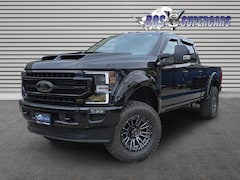 Ford F250 - LARIAT SUPERCHARGED BIG ASS BOS