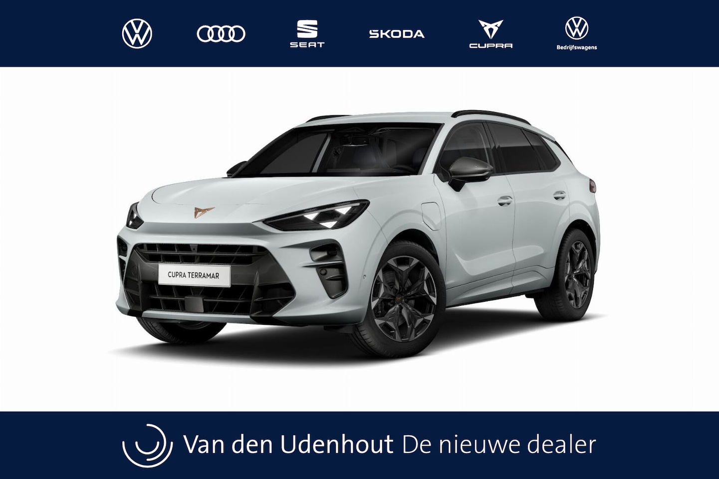 CUPRA Terramar - 1.5 TSI e-Hybrid 272 6DSG VZ Performance | 360 graden camera | Achteruitrijcamera | Draadl - AutoWereld.nl