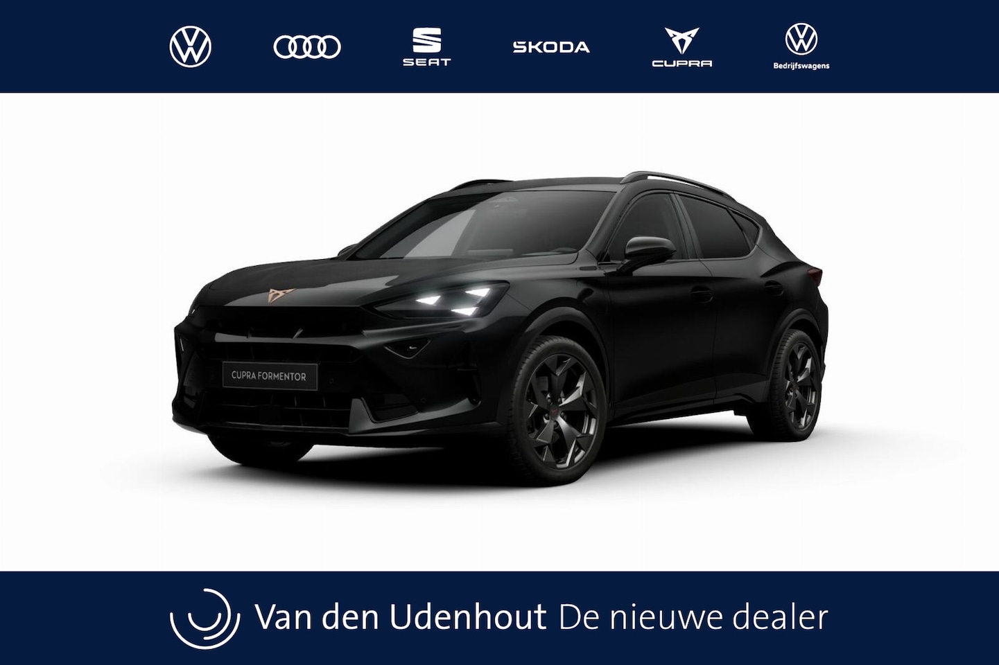 CUPRA Formentor - 1.5 TSI e-Hybrid 204 6DSG Business | Achteruitrijcamera | Digitaal instrumentenpaneel (Vir - AutoWereld.nl