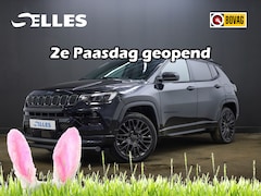 Jeep Compass - 4xe 240 Plug-in Hybrid Electric S | Lederen Bekleding
